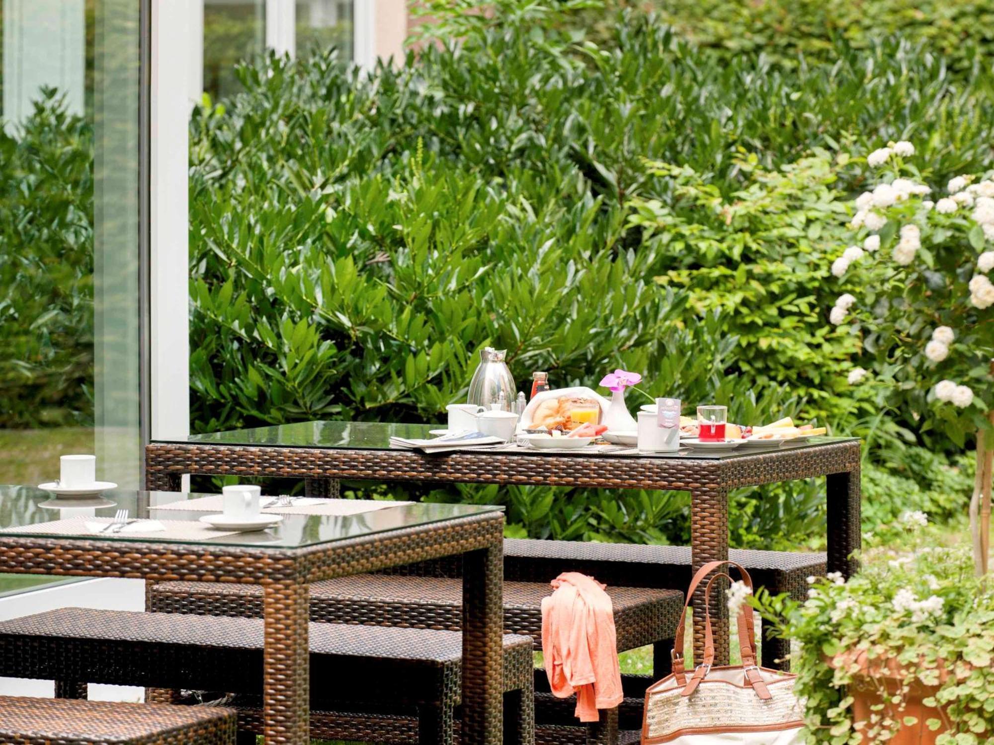 Hotel Mercure Berlino