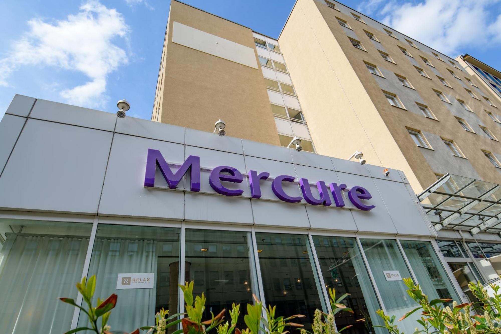 Mercure Hotel Berlino