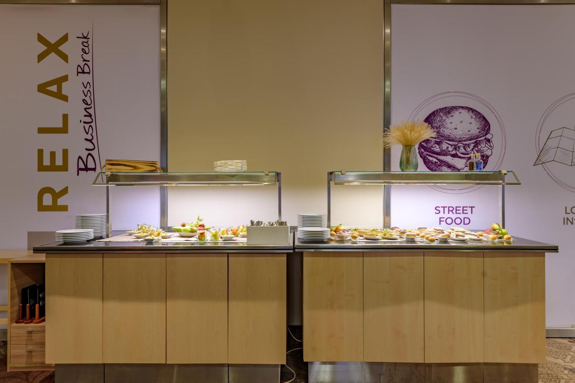 Hotel Mercure Berlino