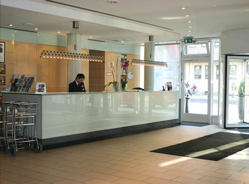 Mercure Hotel Berlino