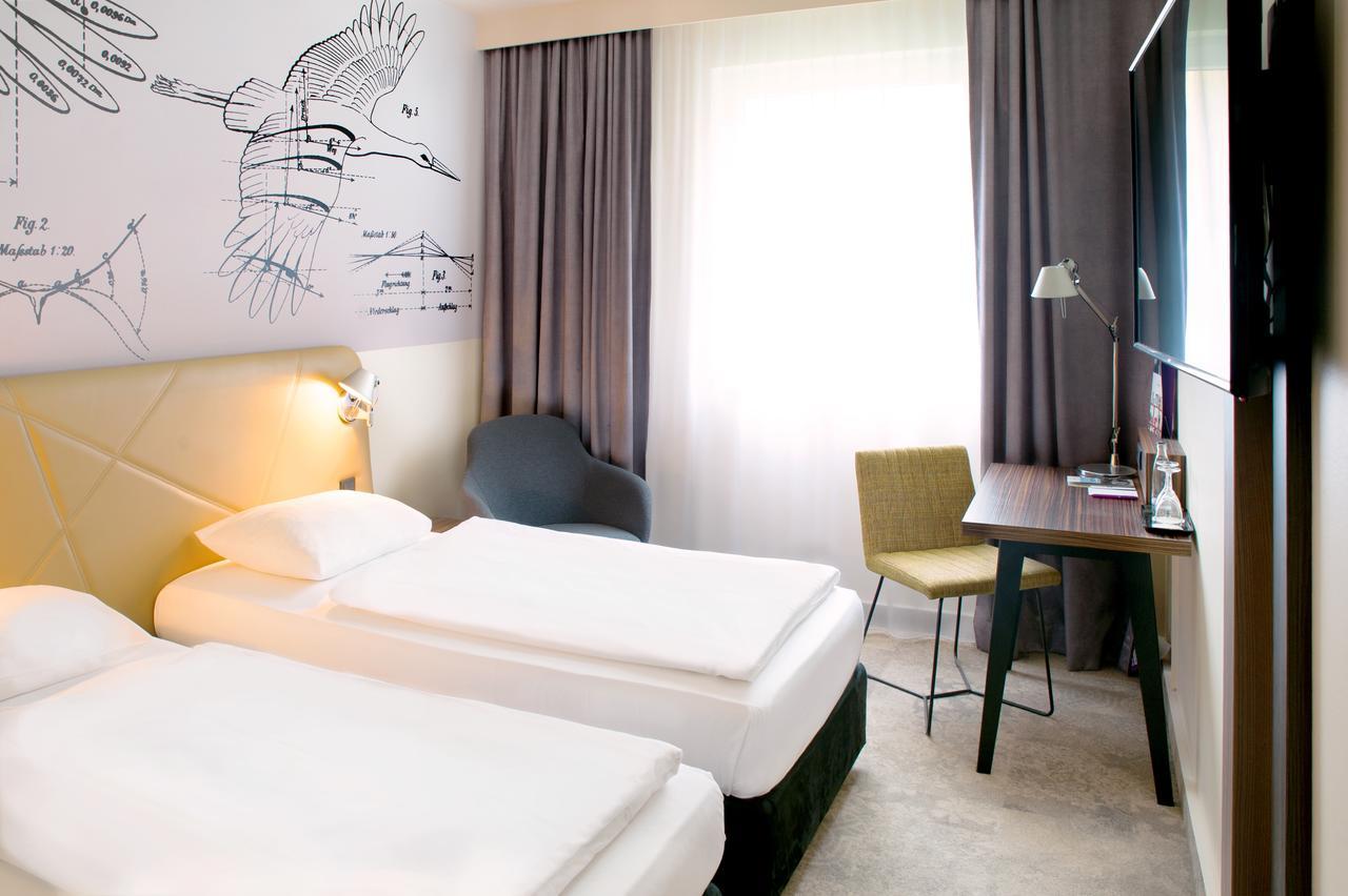 Mercure 4* Berlino