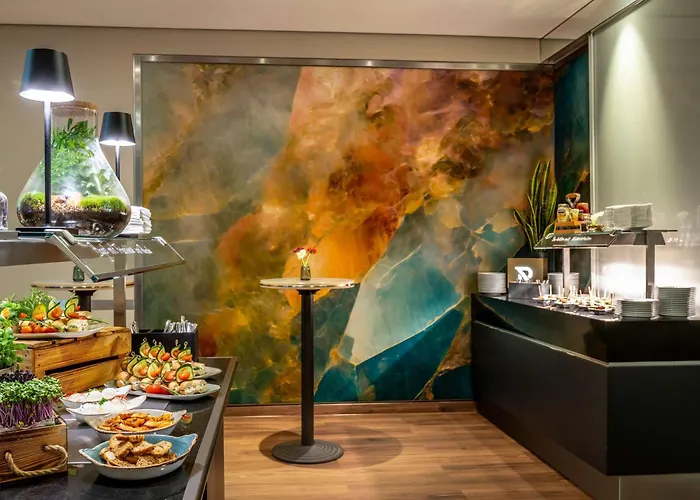 Mercure Hotel Berlin City
