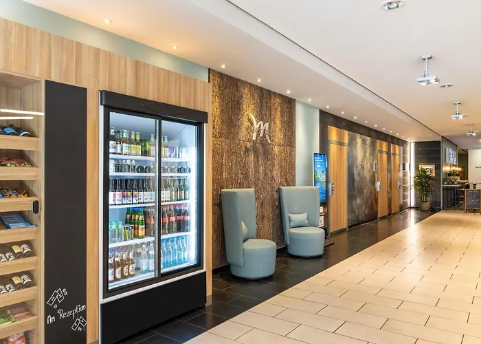 Mercure Hotel Berlin City