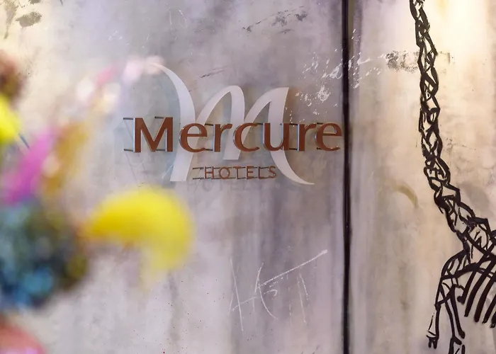 Mercure Hotel Berlin City