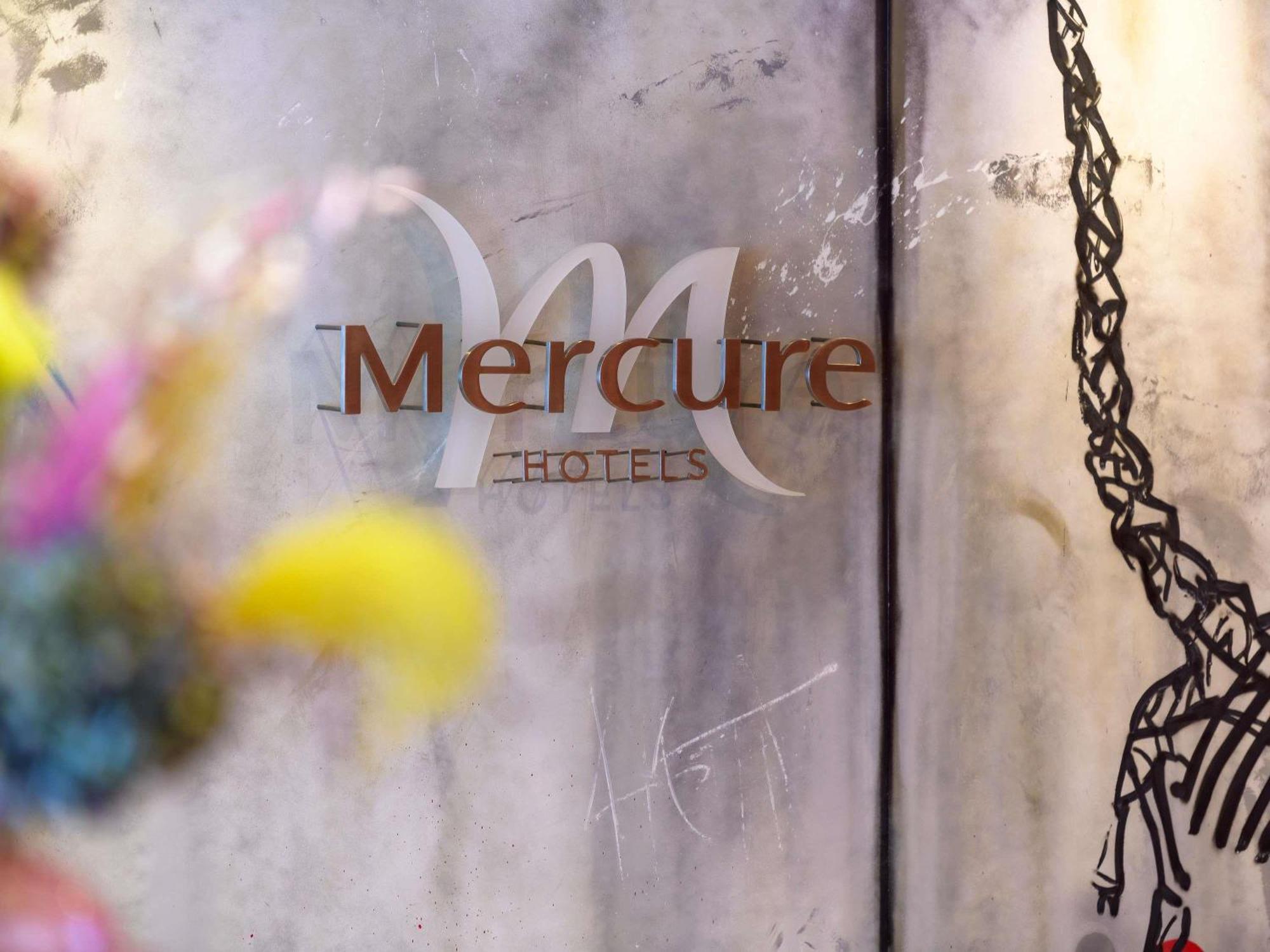 Hotel Mercure 4*
